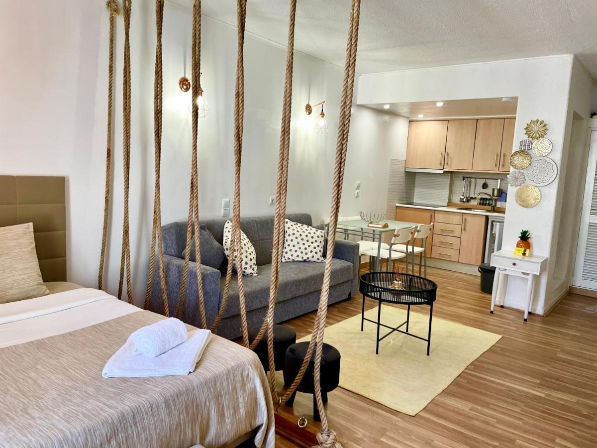 Cozy And Stylish Studio Apt Just 800M From The Beach - New On Booking! Albufeira Esterno foto