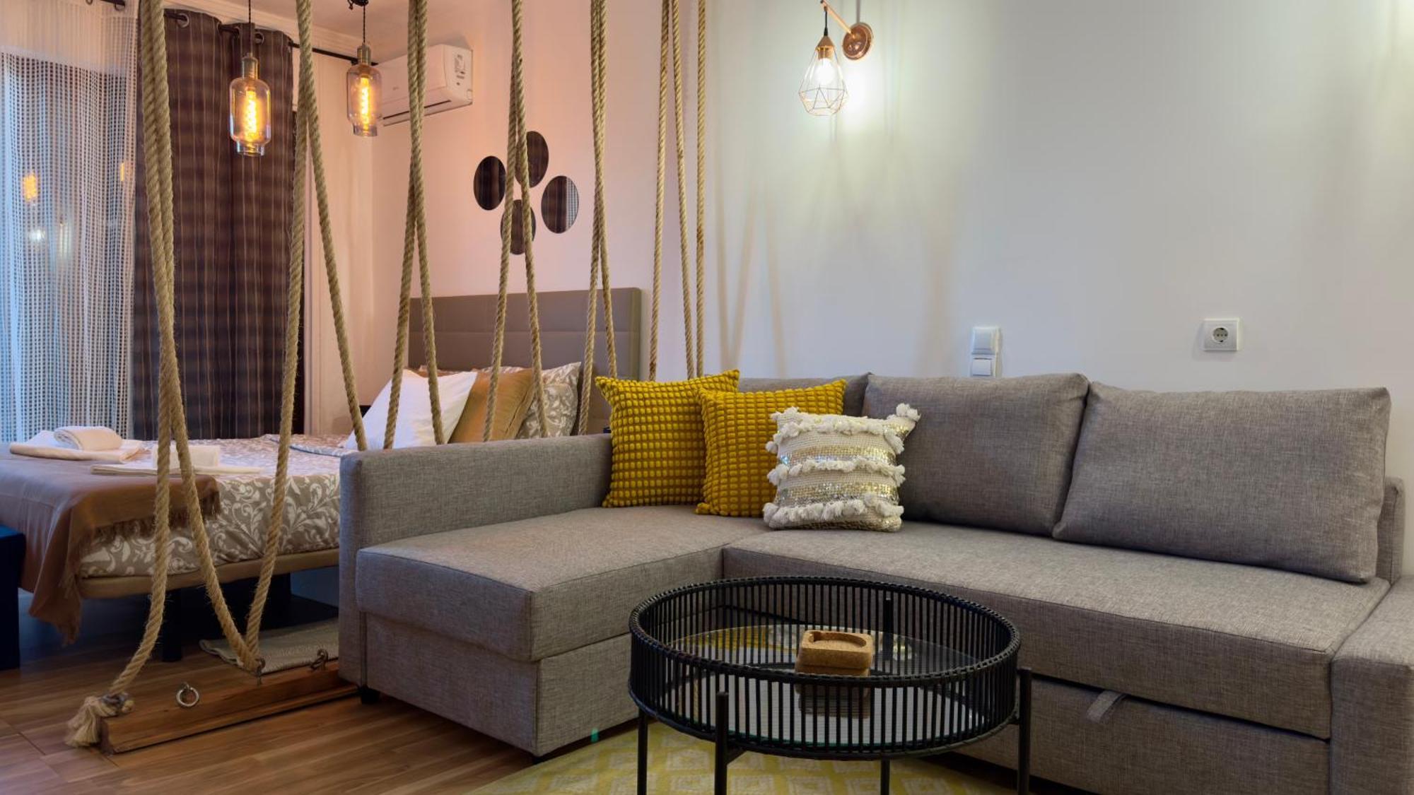 Cozy And Stylish Studio Apt Just 800M From The Beach - New On Booking! Albufeira Esterno foto